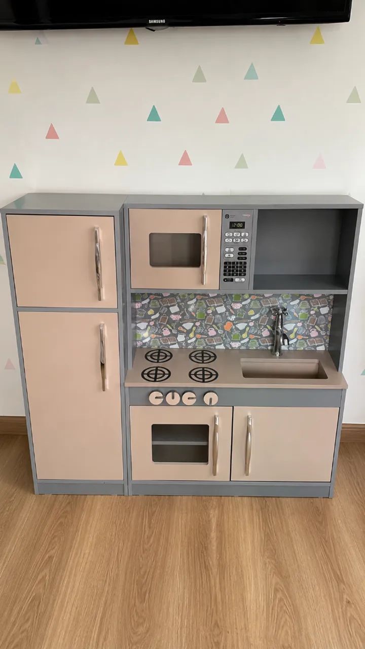 Cozinha em MDF Infantil - Foto 3
