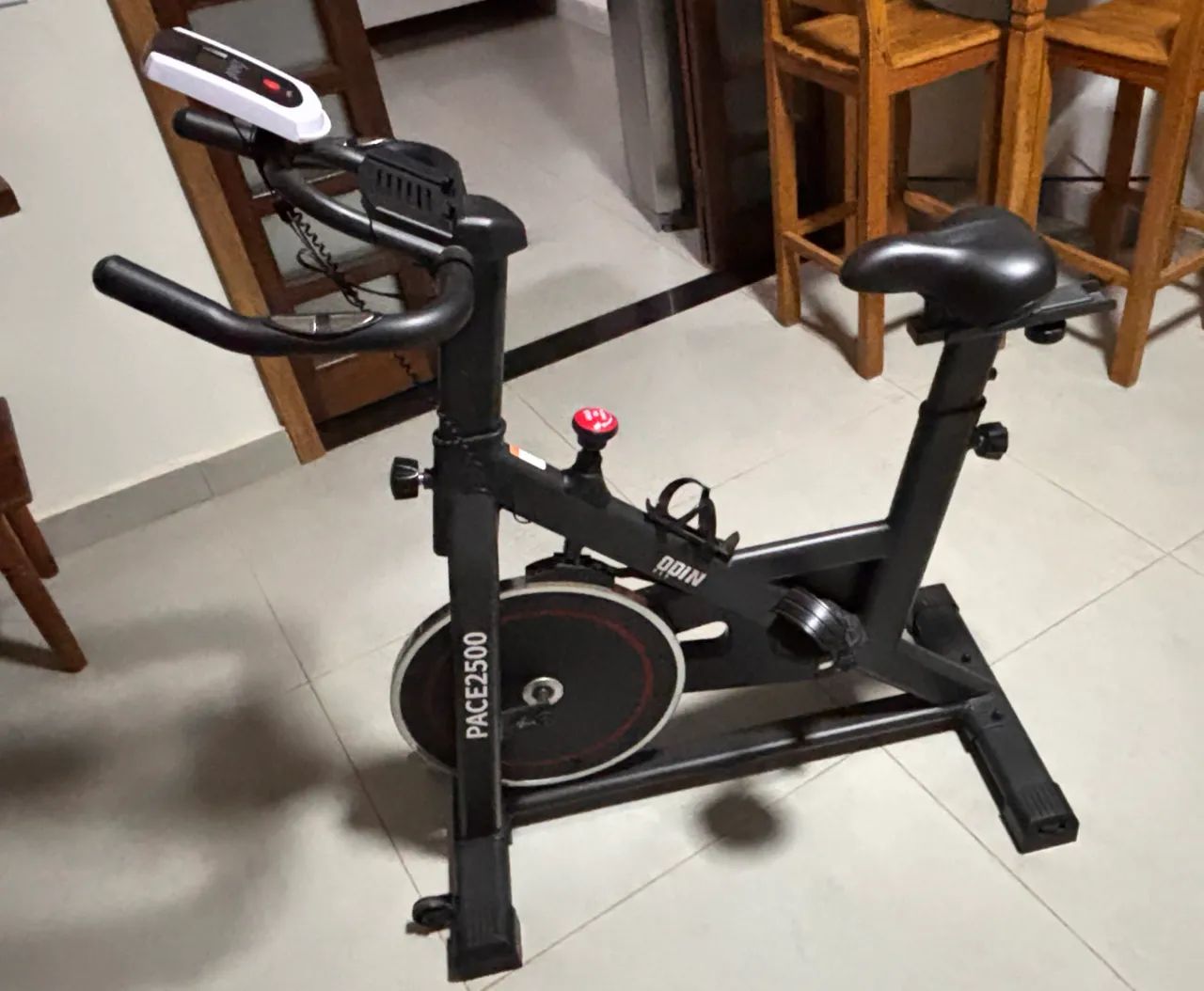 Bike ergométrica PAC2500 - Foto 4