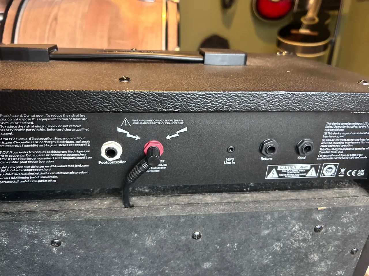 Marshall MG50 - Foto 4