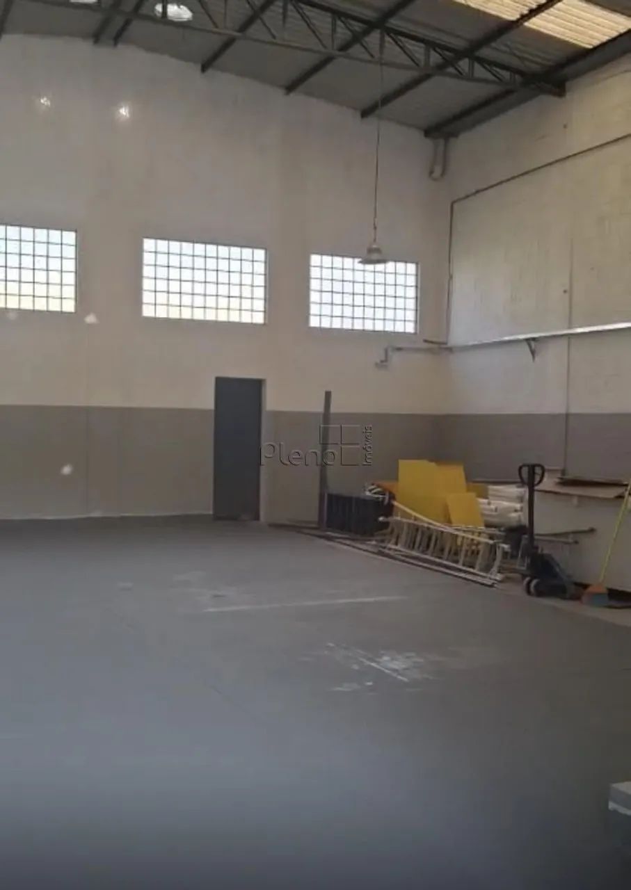 Barracão para alugar em Valinhos, Loteamento Nova Espírito Santo, com 300 m² - Foto 5