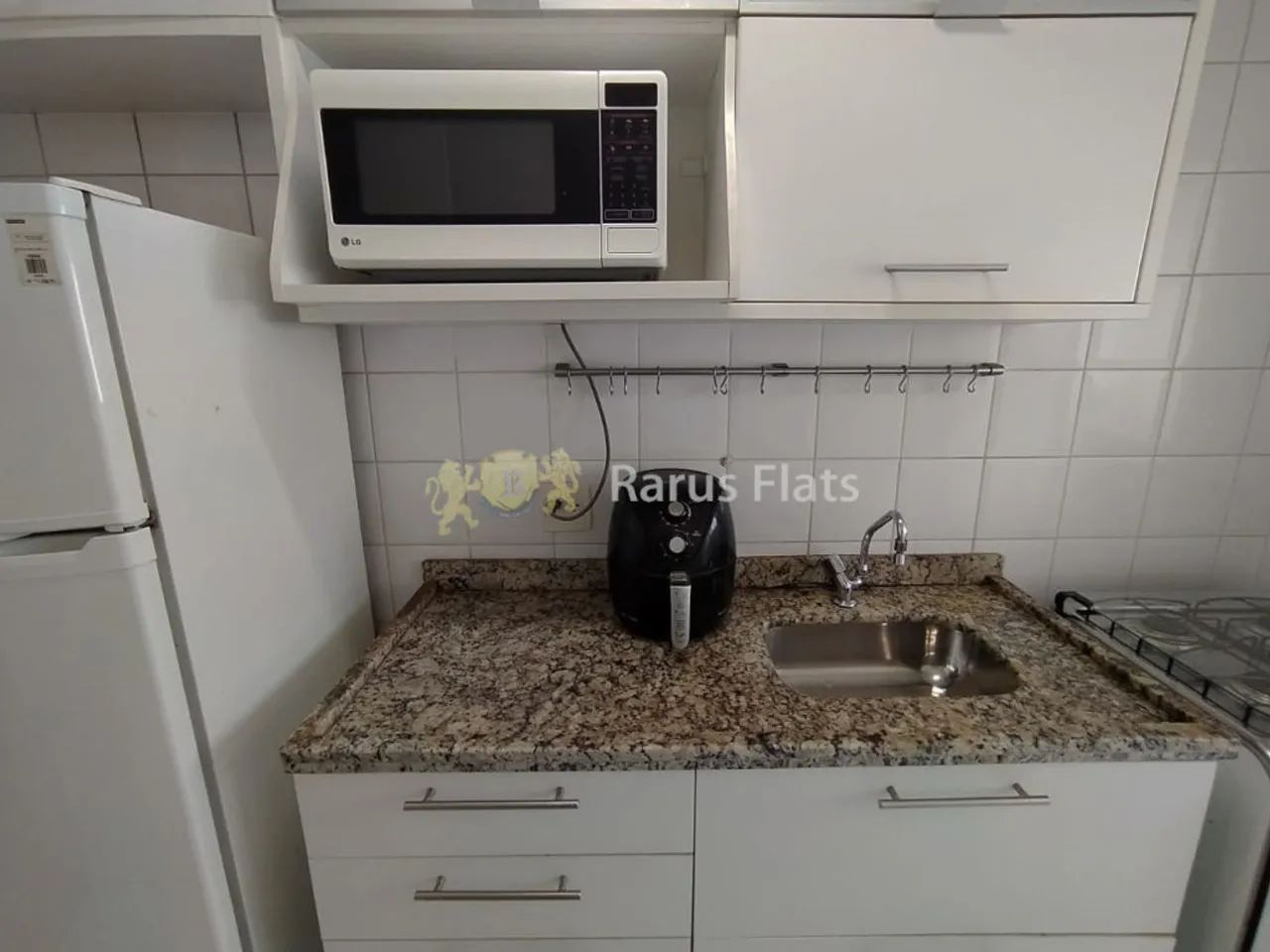 Rarus Flats - Flat para venda - Edifício Olympia Self Living - Foto 4
