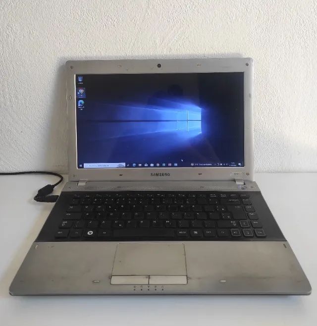 Notebook toop - Ótimo para estudos com SSD