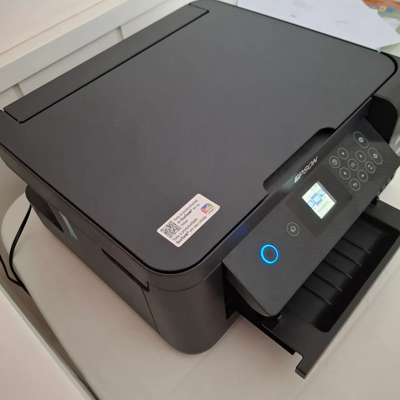 Impressora Epson L4260 em bom estado! - Foto 2