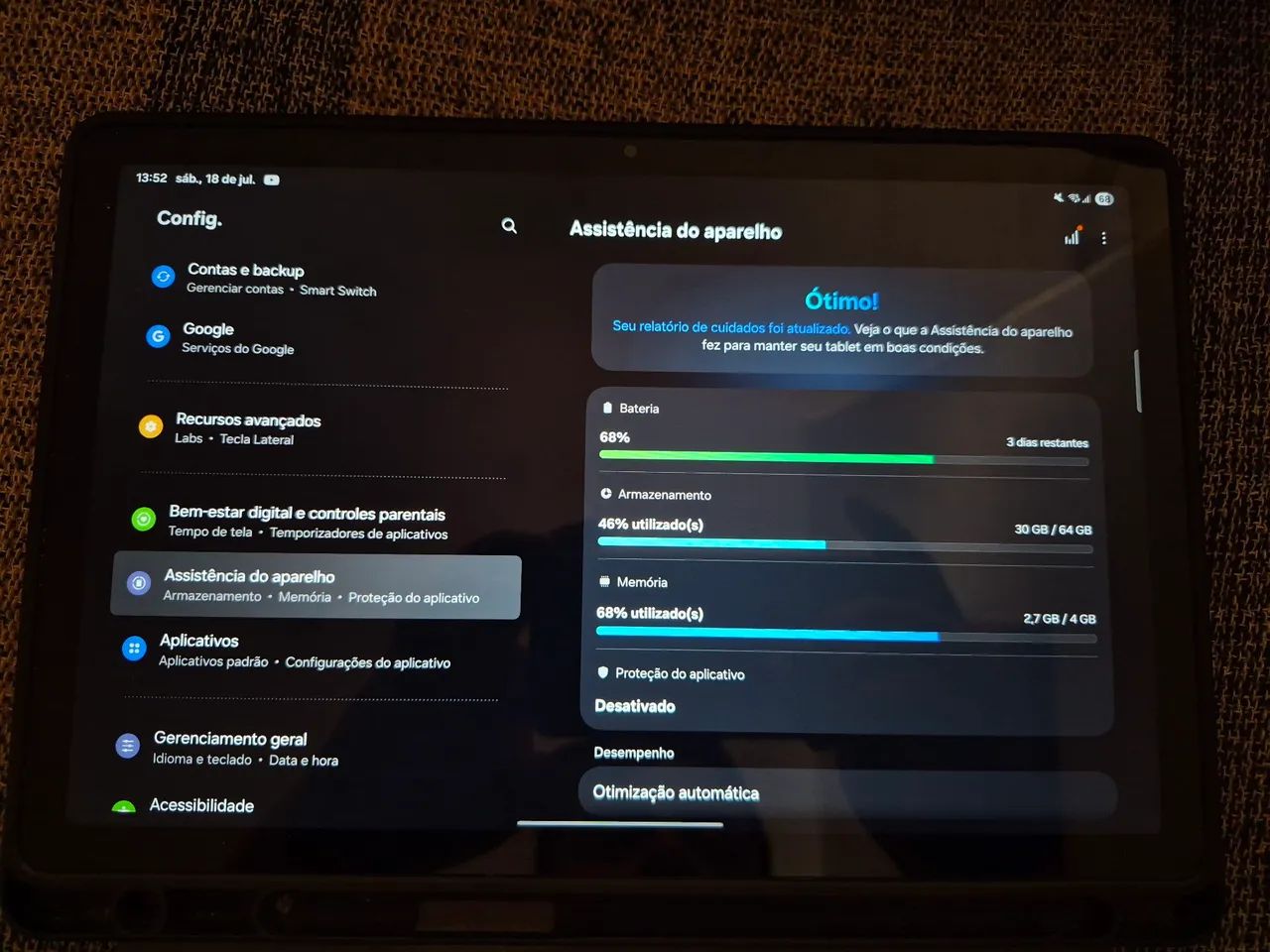 Samsung Tab a9+ 5G - Foto 2