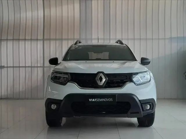 Renault Duster Intense Plus 1.6 16V Flex Mec. 2025 - Foto 2