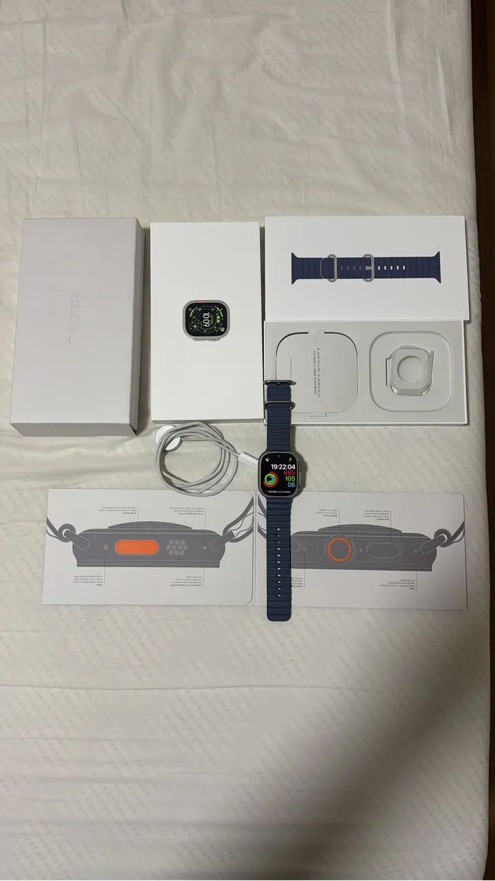 Apple Watch Ultra 3 - Foto 3
