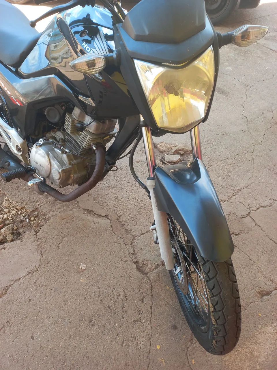 Fan 150 2014 - Foto 2