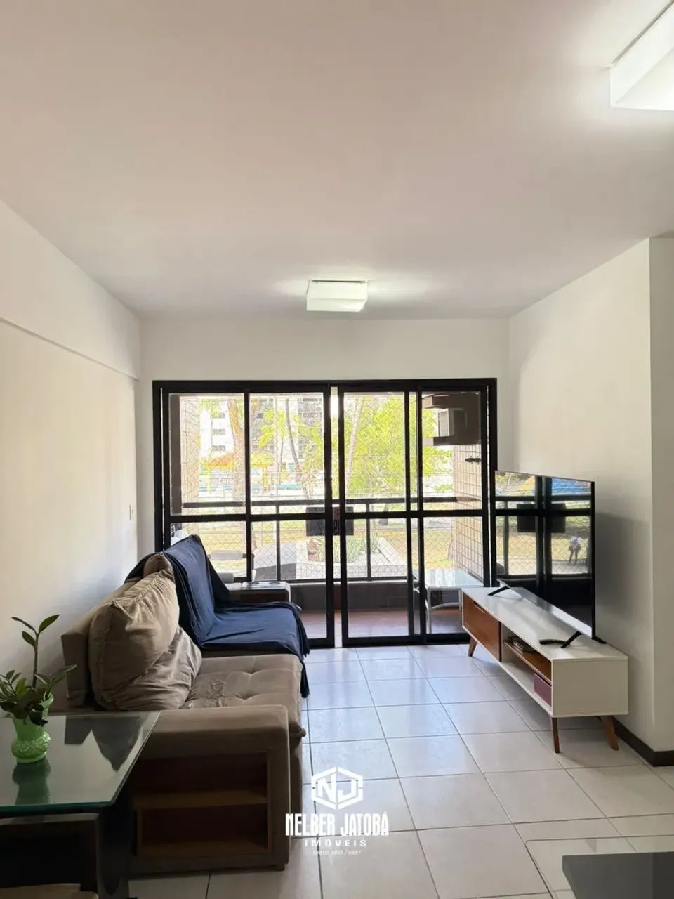 3 Suítes | Mobiliado | 91m² | Ponta Verde - Foto 4