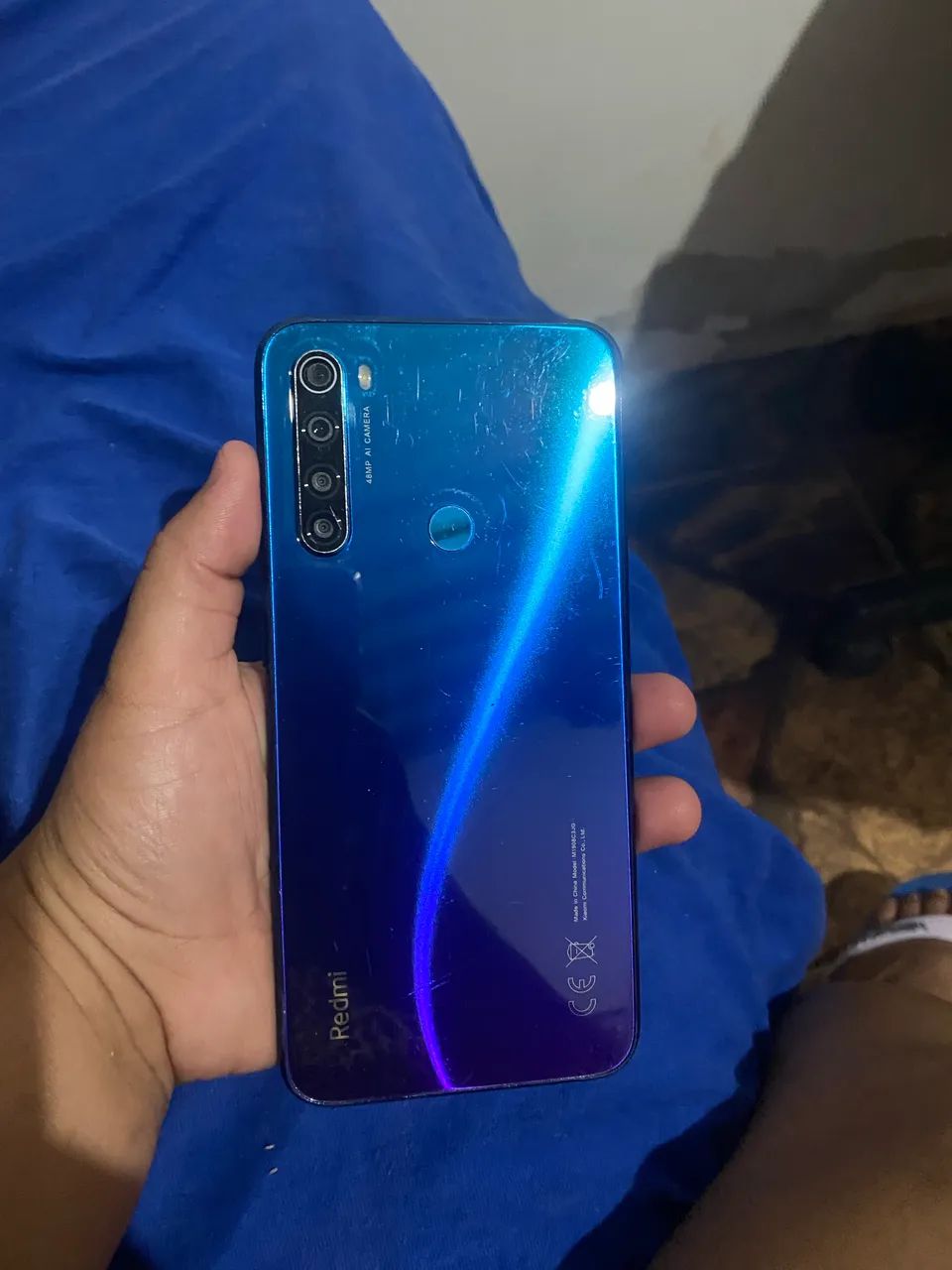 vende se redmi 8 - Foto 2
