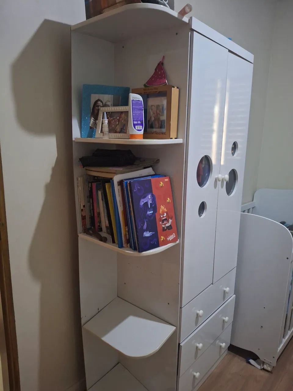 Guarda roupa bebê  - Foto 2