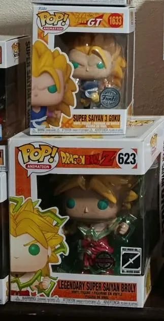 Funko Pop Dragonball - Foto 2