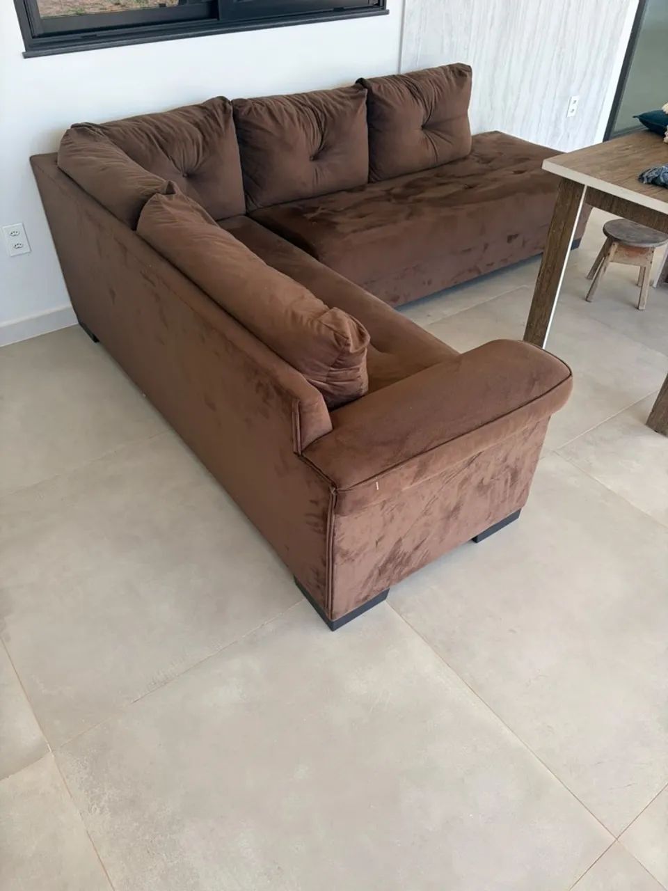 Sofá de Canto - Foto 3