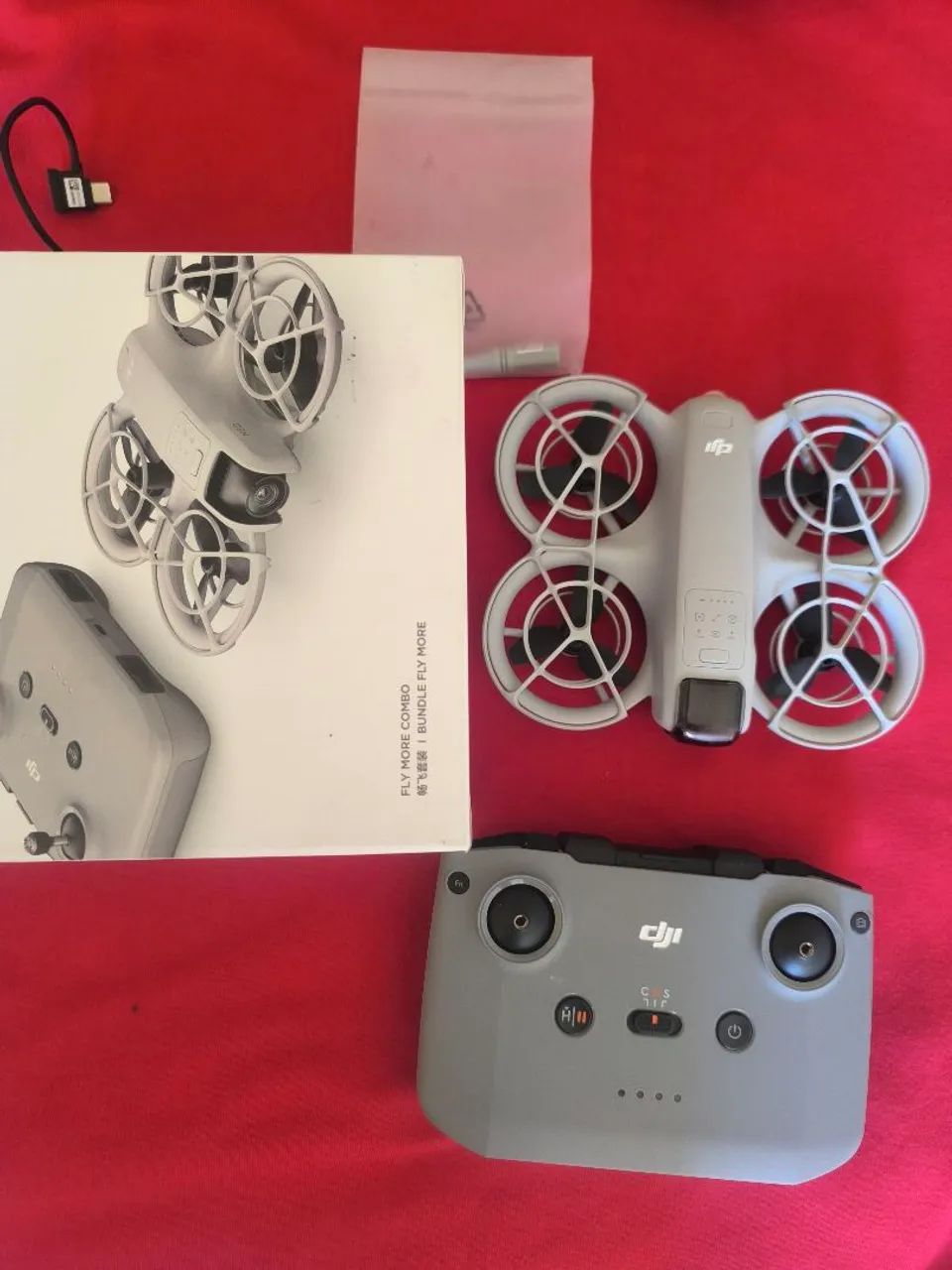 Drone dji neo 
