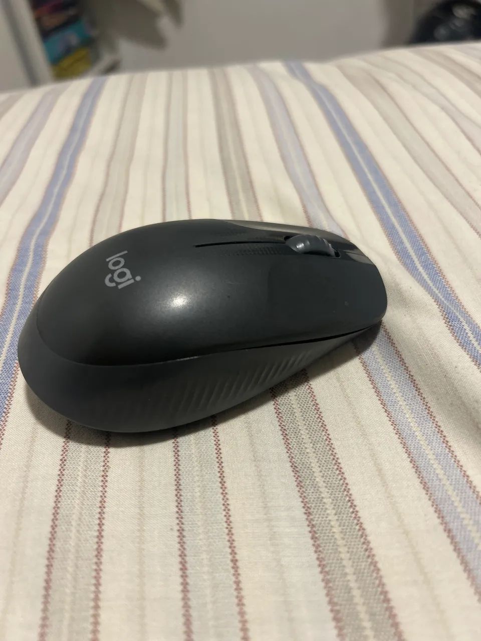 Mouse sem fio logitech M190