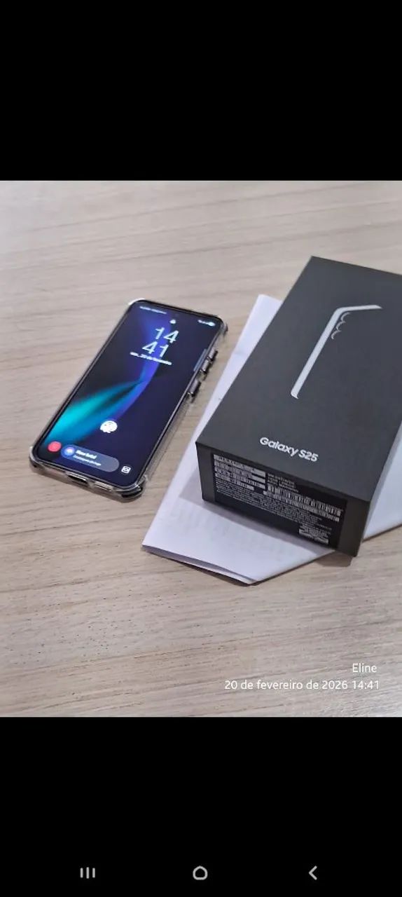 Samsung S25 256GB  - Foto 5