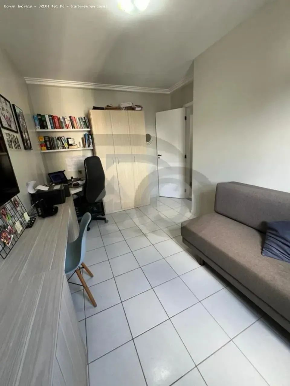 Apartamento no Residencial Padre Arnóbio com Área de Lazer Completa - Foto 2