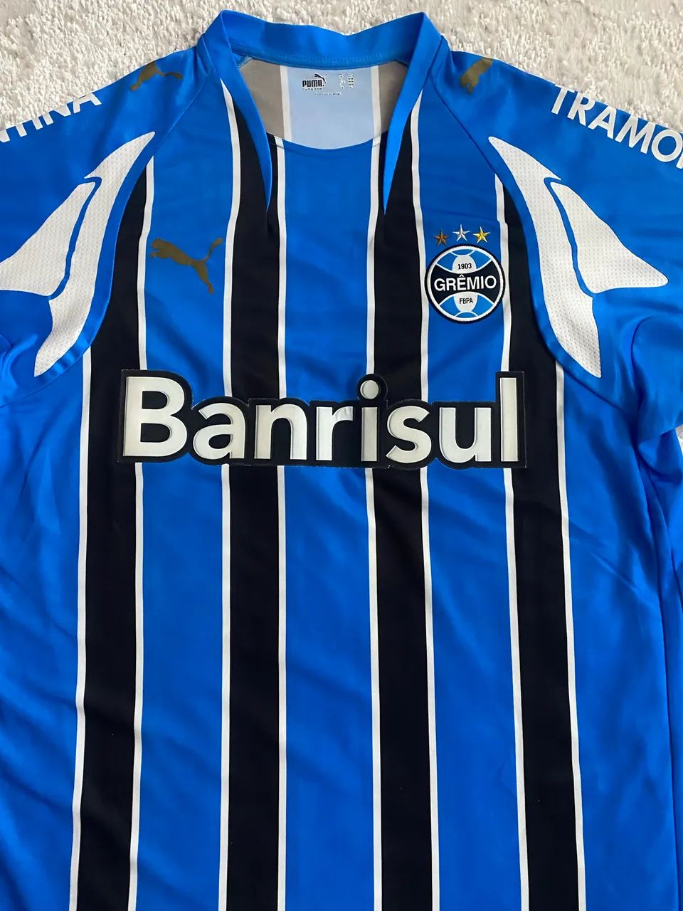 Camisa do Grêmio 2007 - Foto 3