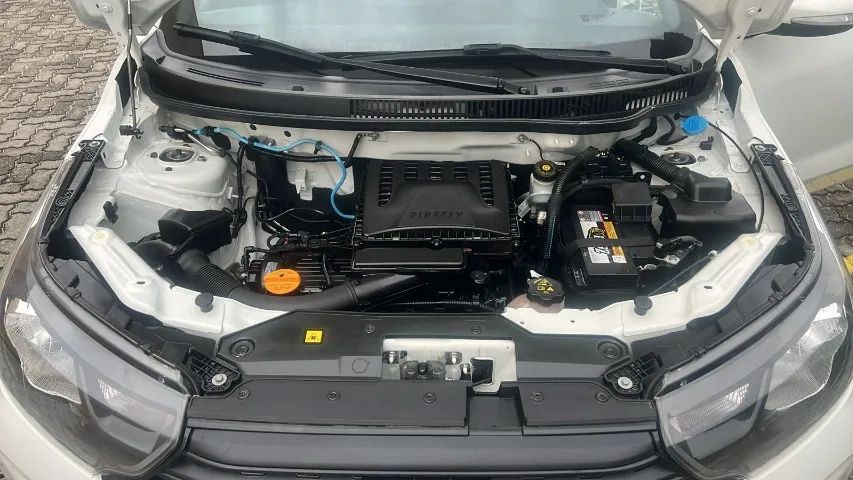 Fiat Strada Freedom 1.3 Flex 8V CD 2024 - Foto 4