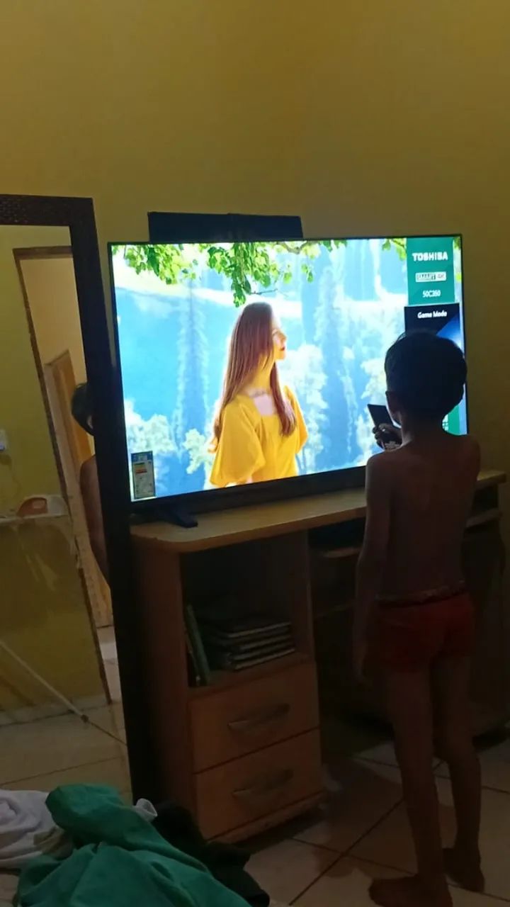 TV smart Toshiba - Foto 2