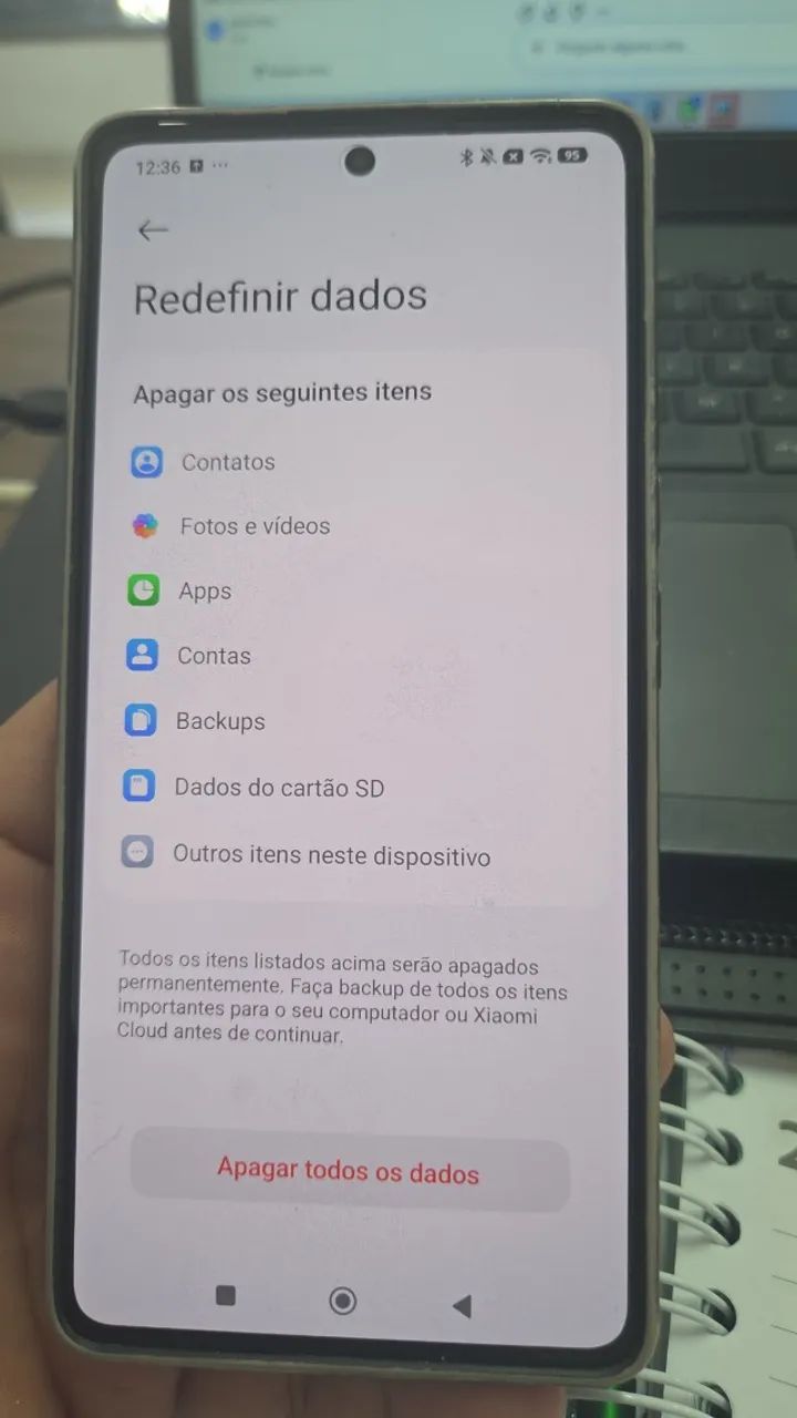 Celular Xiaomi Poco 6 Pro - Foto 2