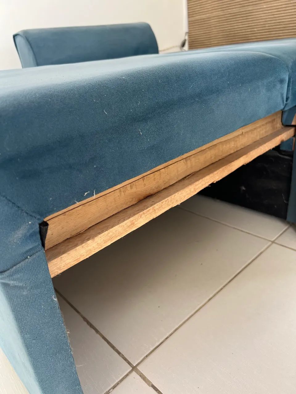 Sofá-cama bem conservado! Em Marechal! - Foto 3