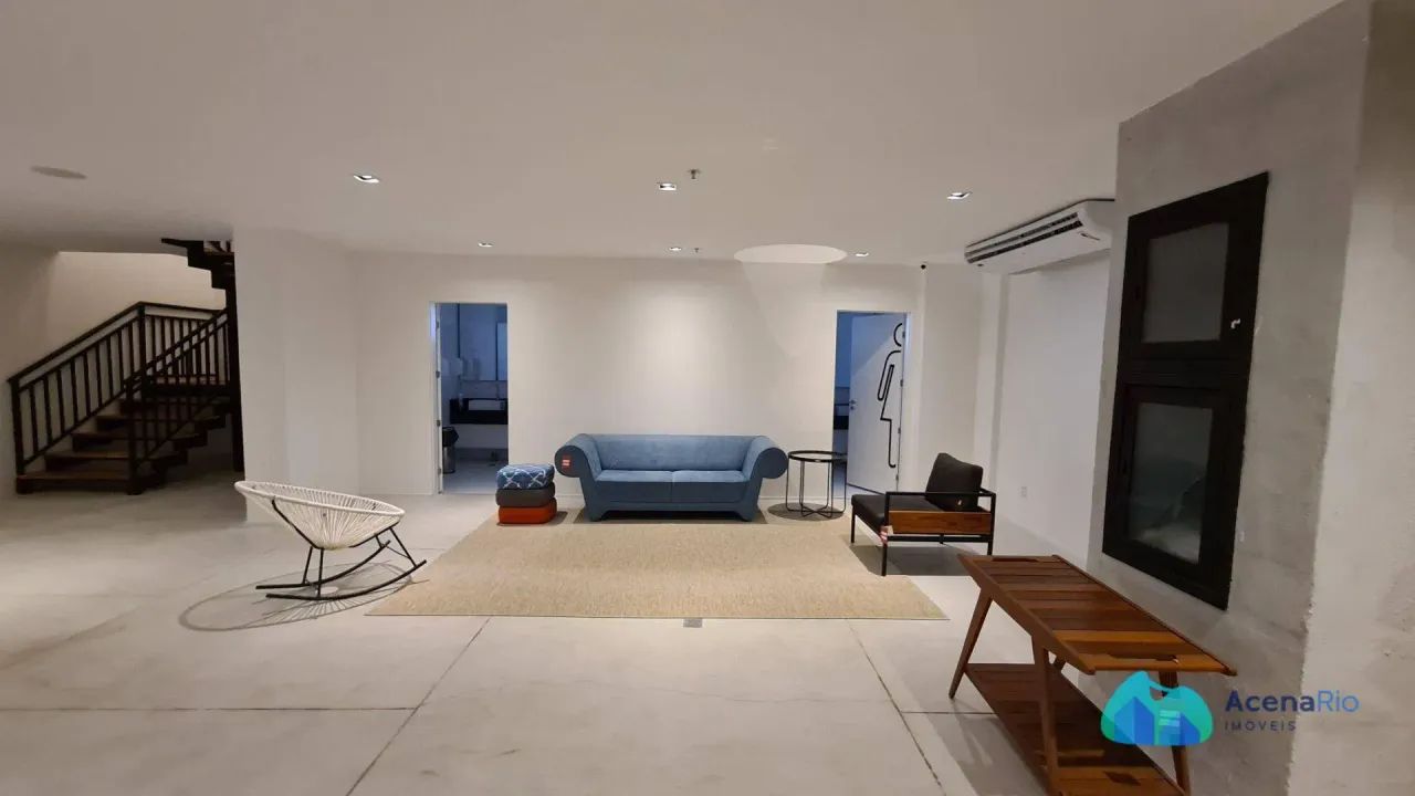Botafogo - Ampla Loja com 542 m² e 16 Vagas de Garagem - Foto 4