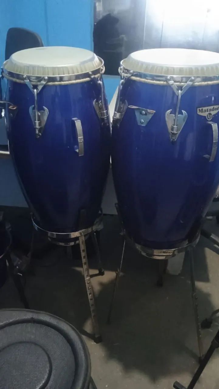 Percussão Completa 
