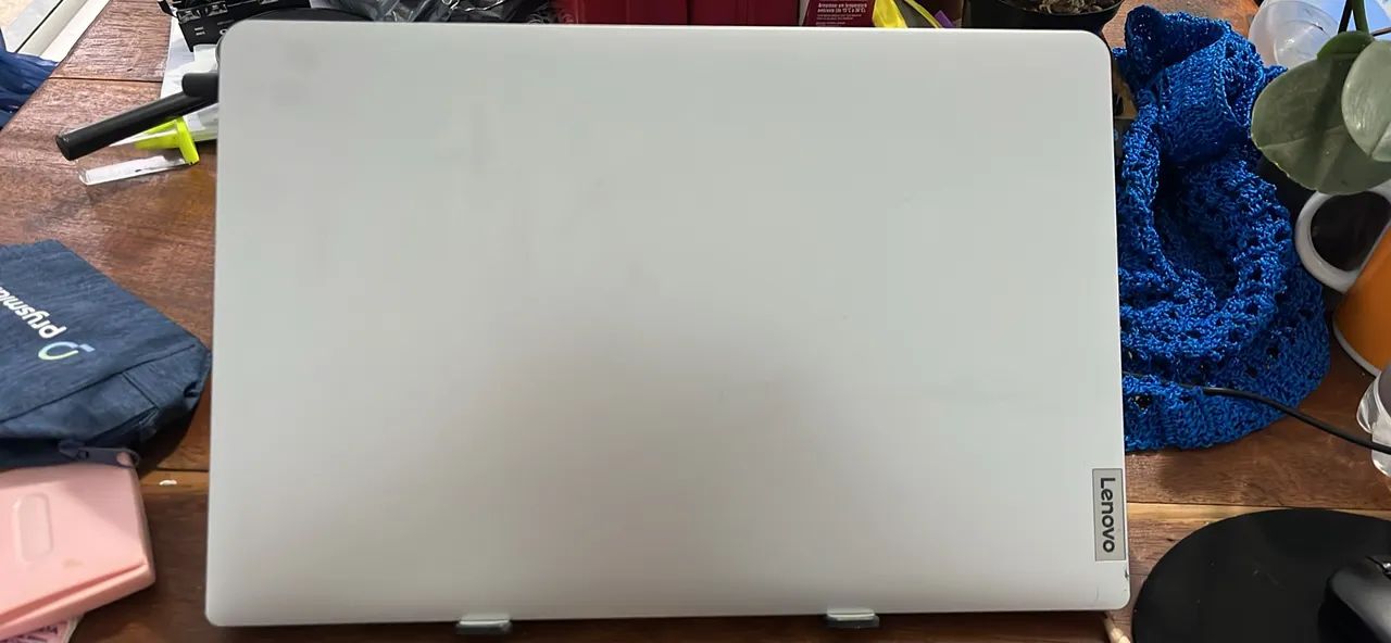 Notebook Lenovo IdeaPad 1 15AMN7 Ryzer 5 - sistema Linux - Foto 3