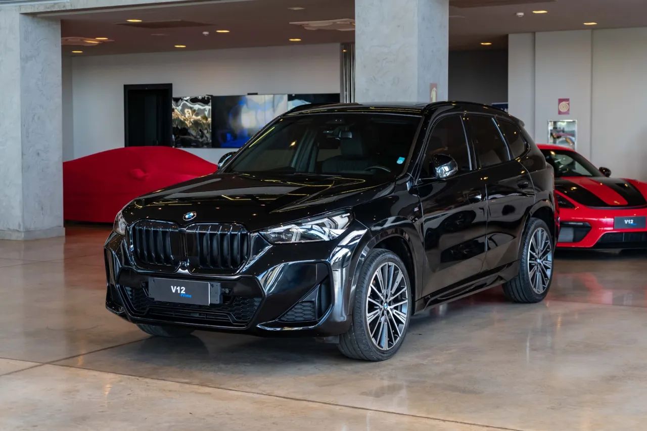 BMW X1 2023