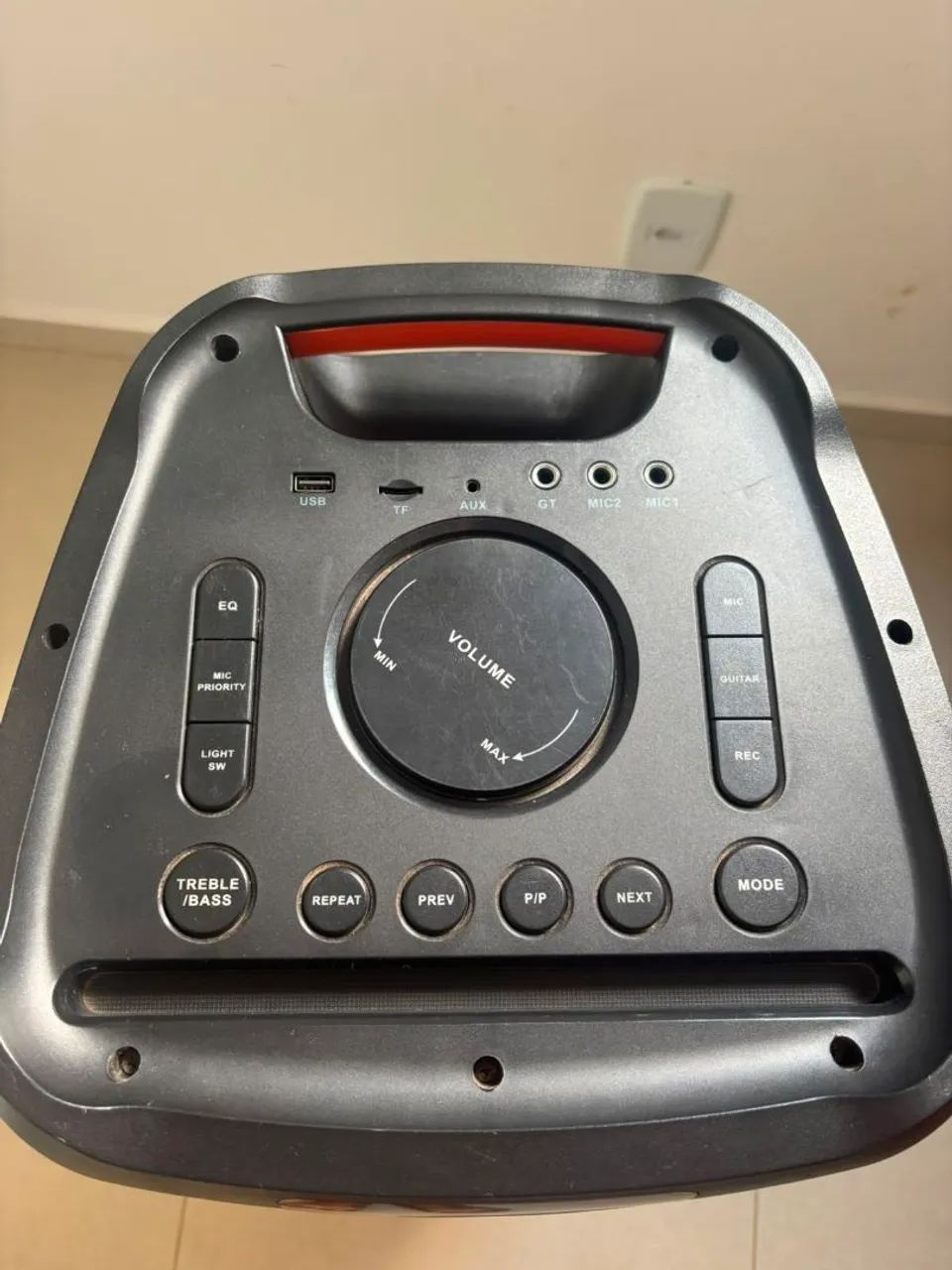 Caixa de som Eco Power EP- S211 - Foto 3