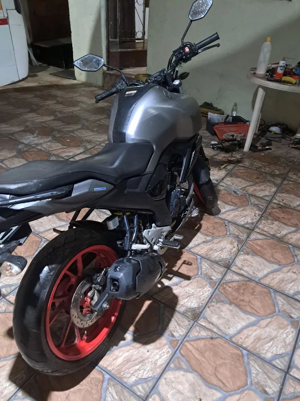 Fz15 2025 