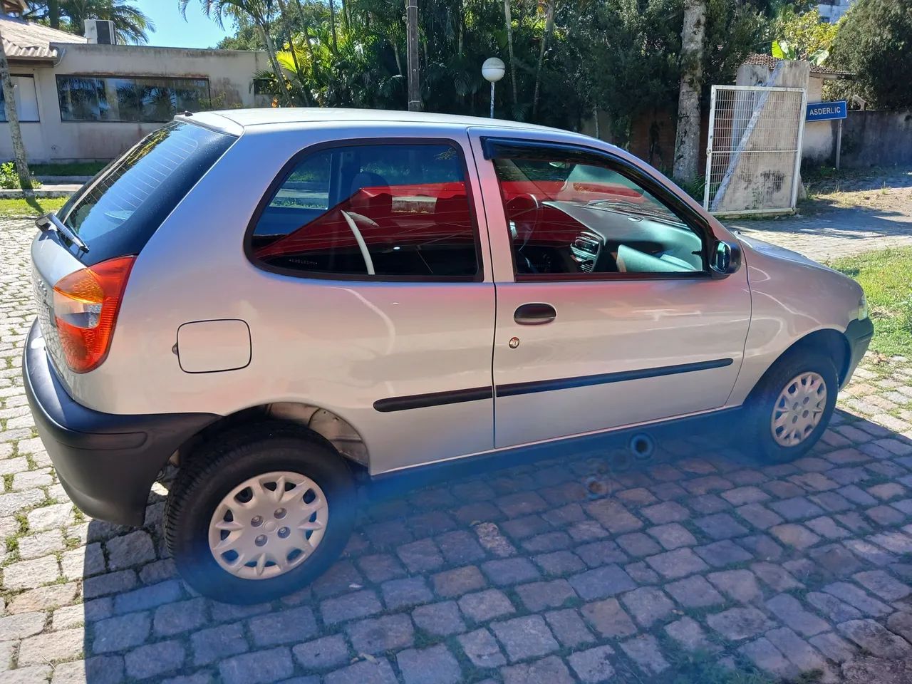 Fiat Palio 1.0/ Trofeo 1.0 Fire/ Fire Flex 2P 2006 - Foto 2