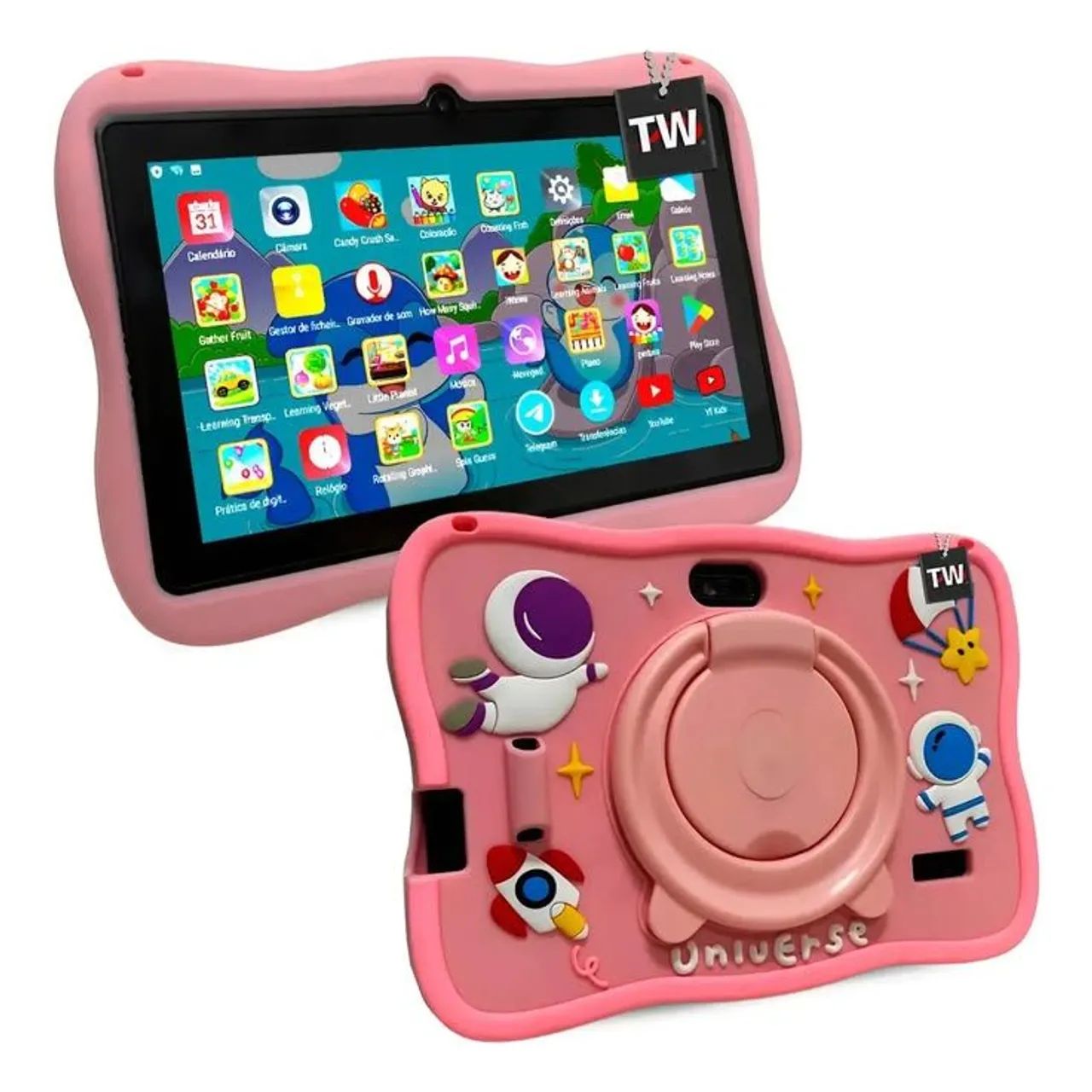 tablet infantil 7 polegadas 