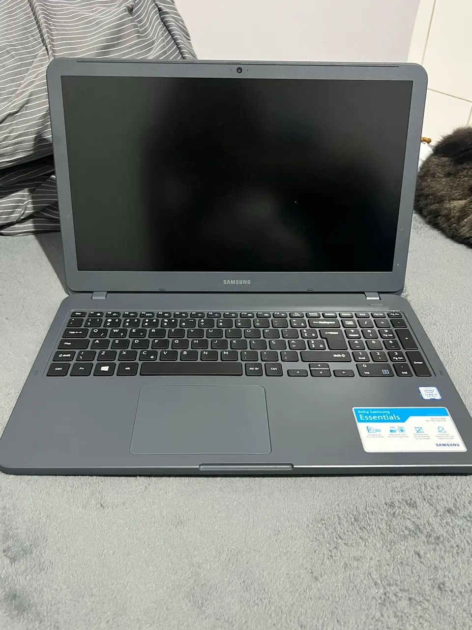 Notebook Samsung Essentials E30