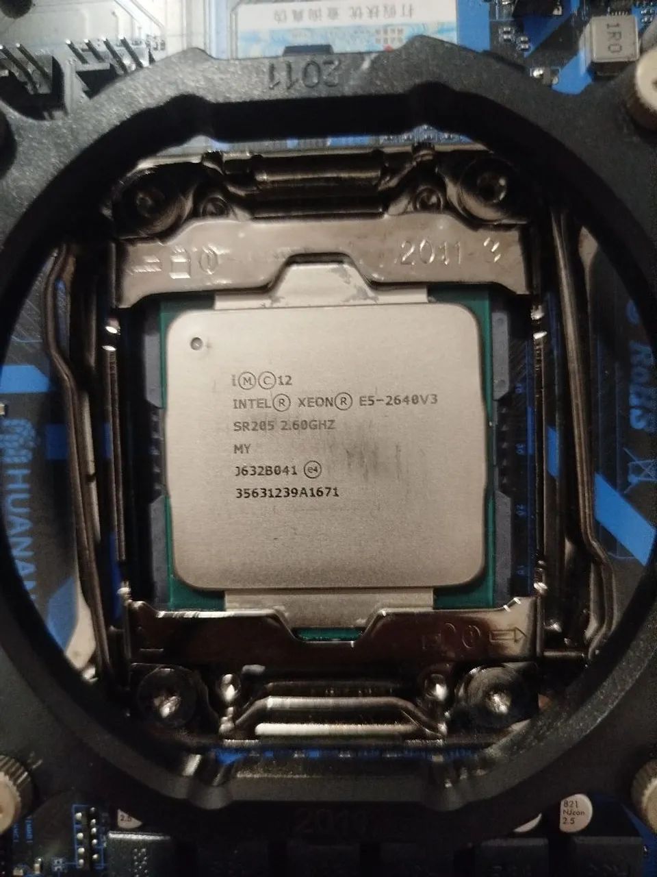 Kit xeon E5 2640 16 gb ram - Foto 4