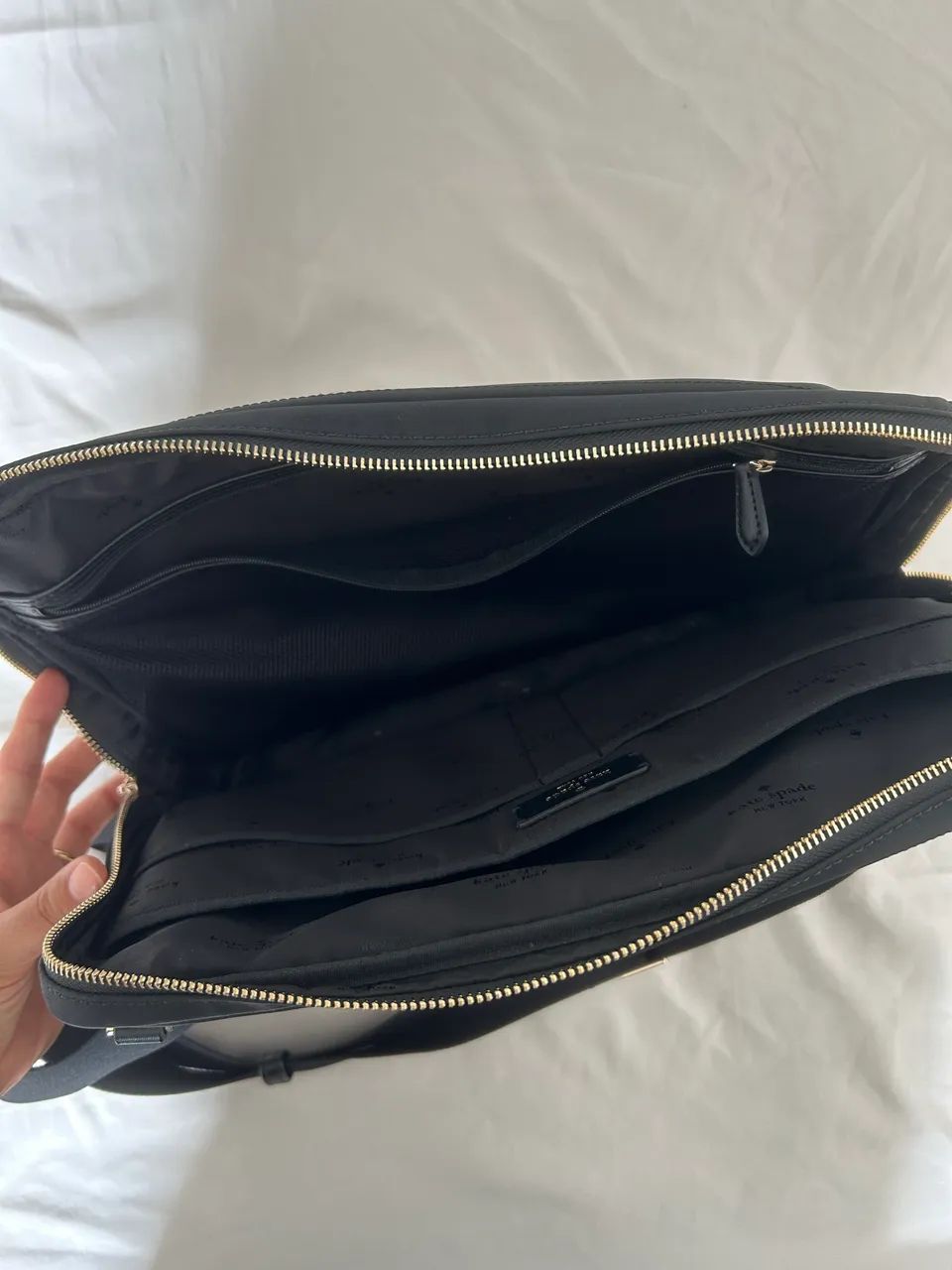 Bolsa para notebook Kate Spade original  - Foto 4