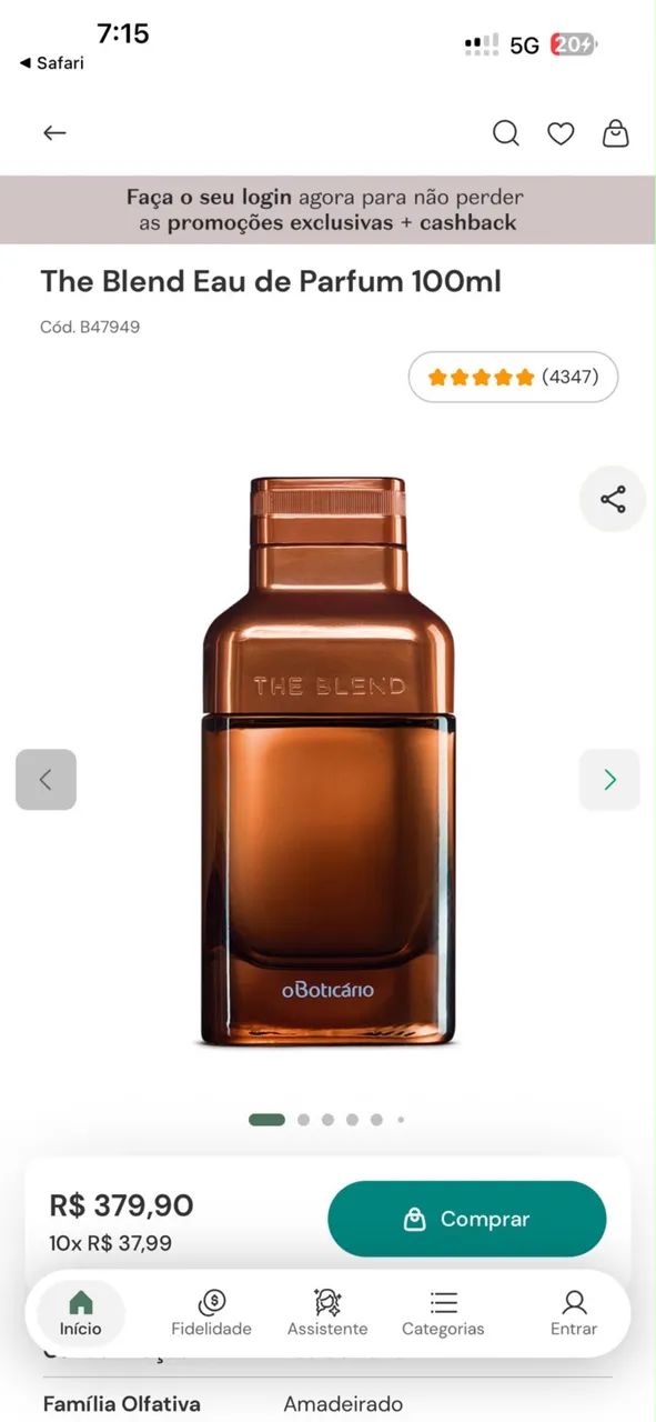 Perfumes - Foto 3