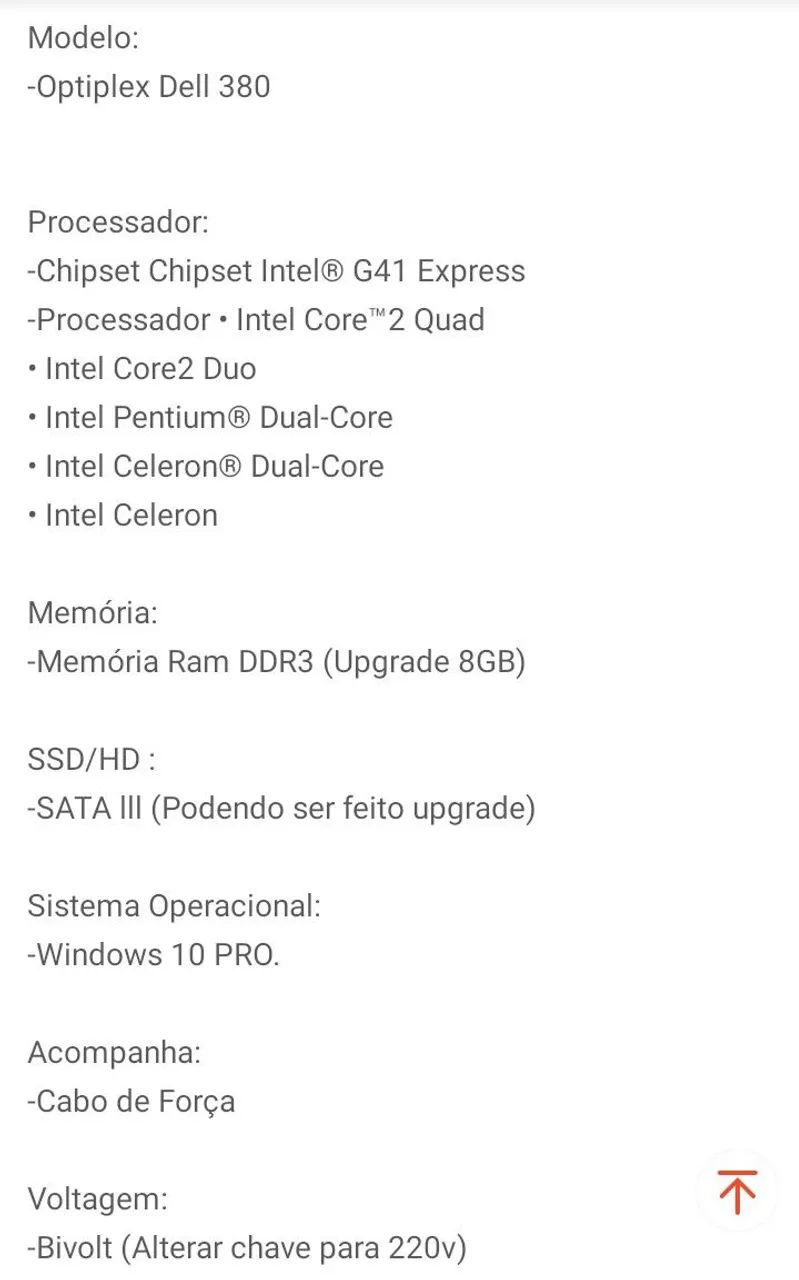 Computador Dell  - Foto 2