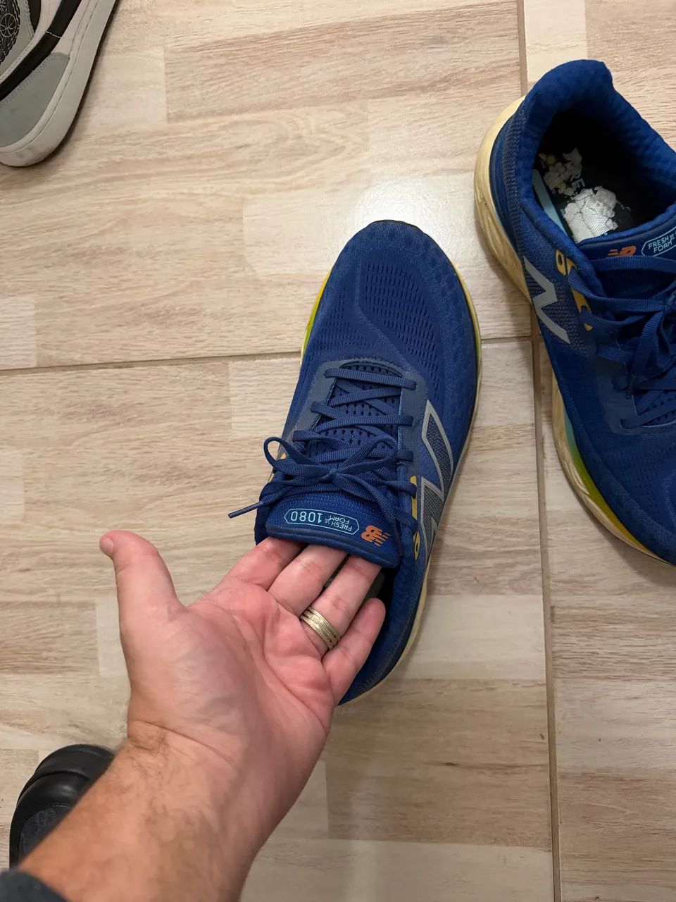 Tênis New balance 1080 43 - Foto 4