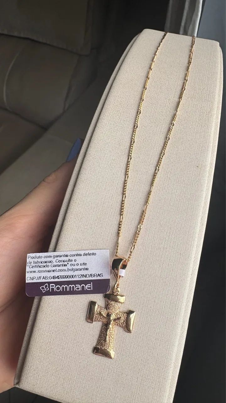 Pingente Rommanel com 30% OFF a partir de R$57,75 - Foto 4