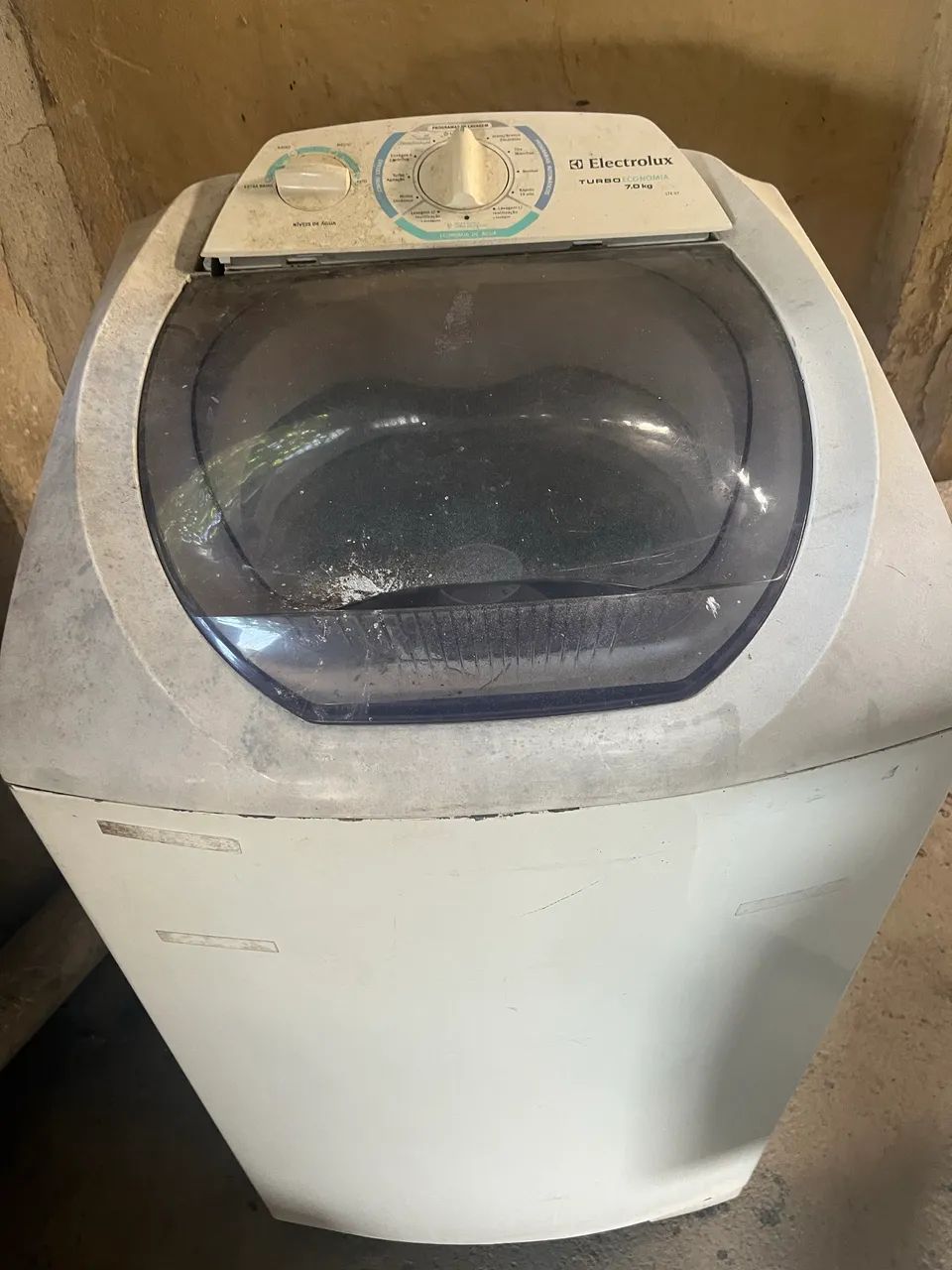 Máquina de lavar 7kg