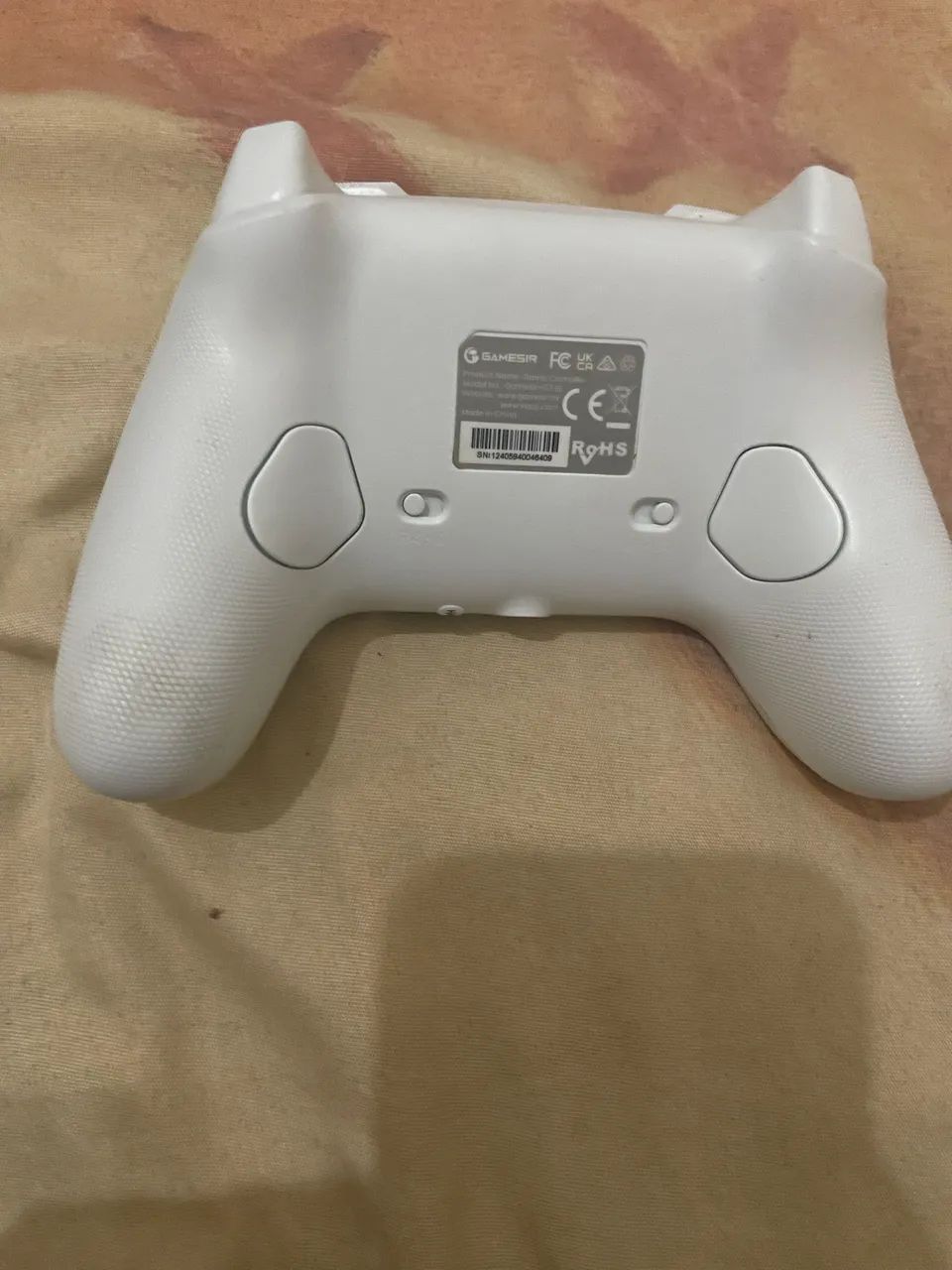 Controle gamesir g7 se  - Foto 3