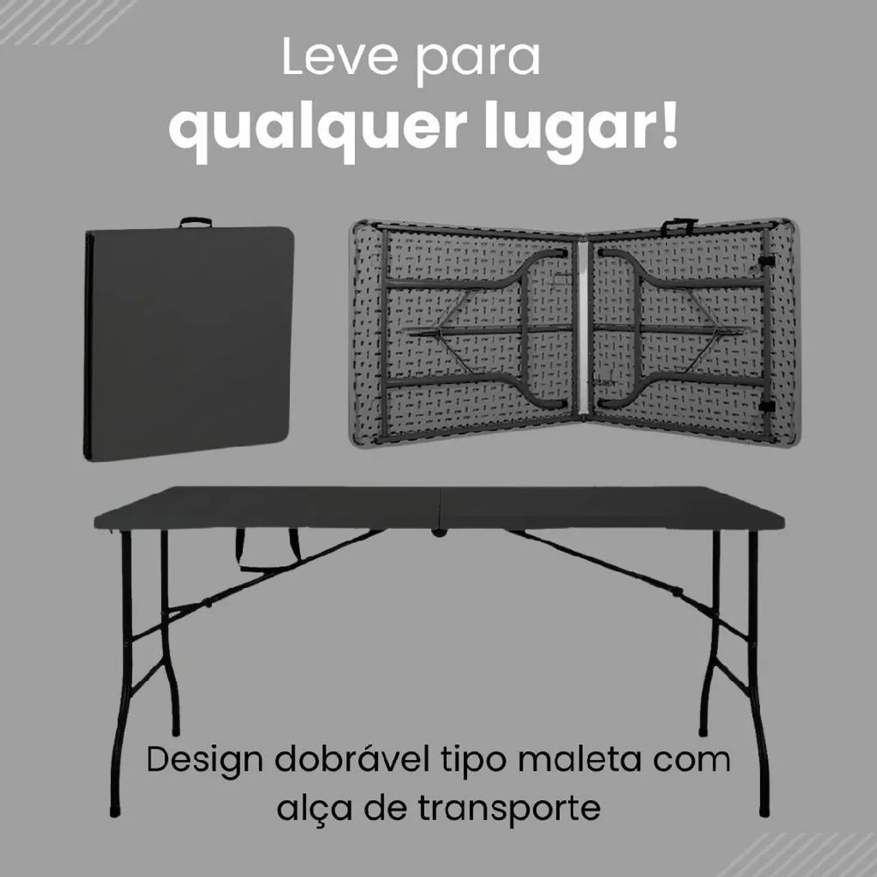 Mesa maleta