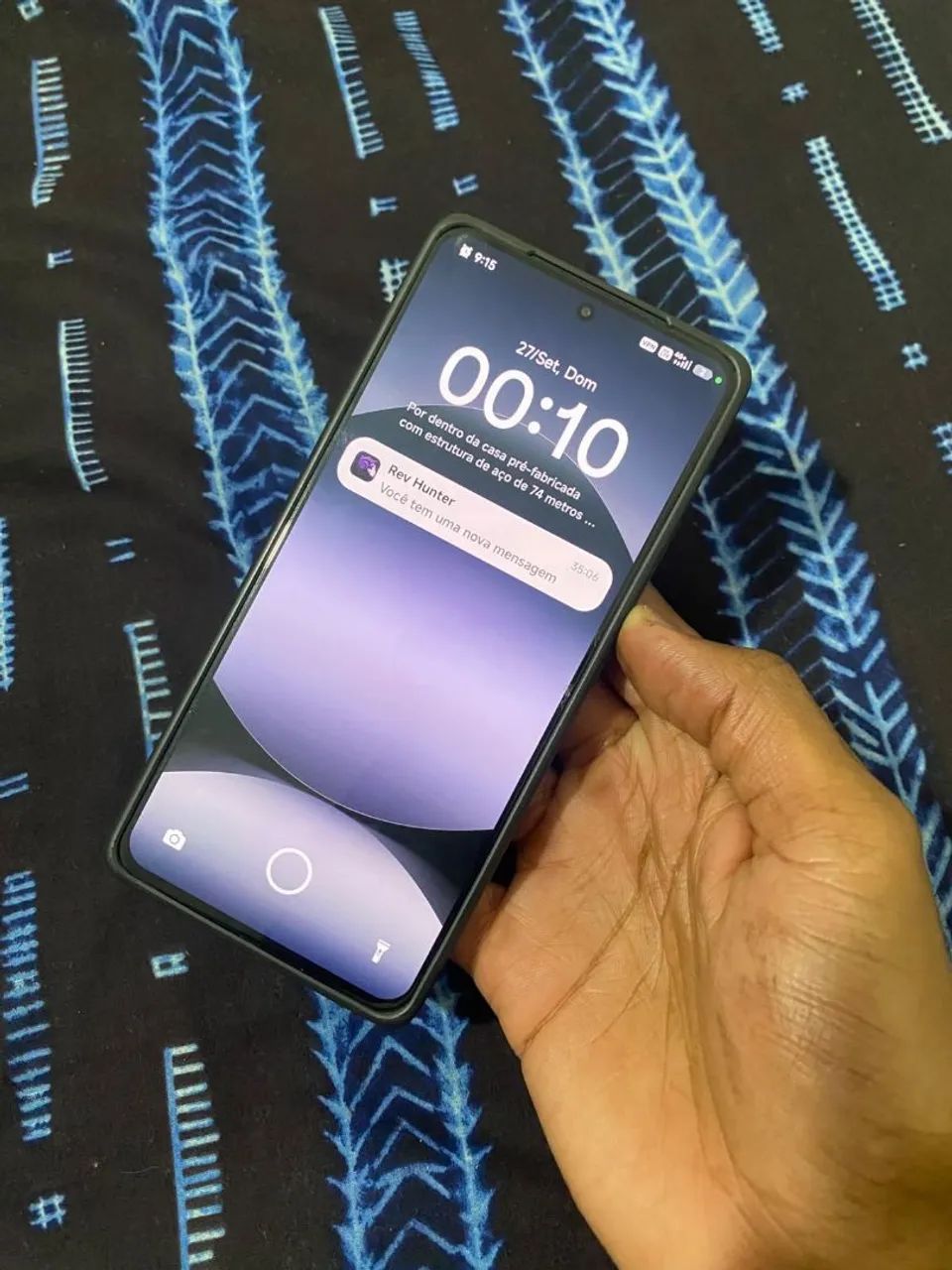 Celular Xiaomi note 14s 
