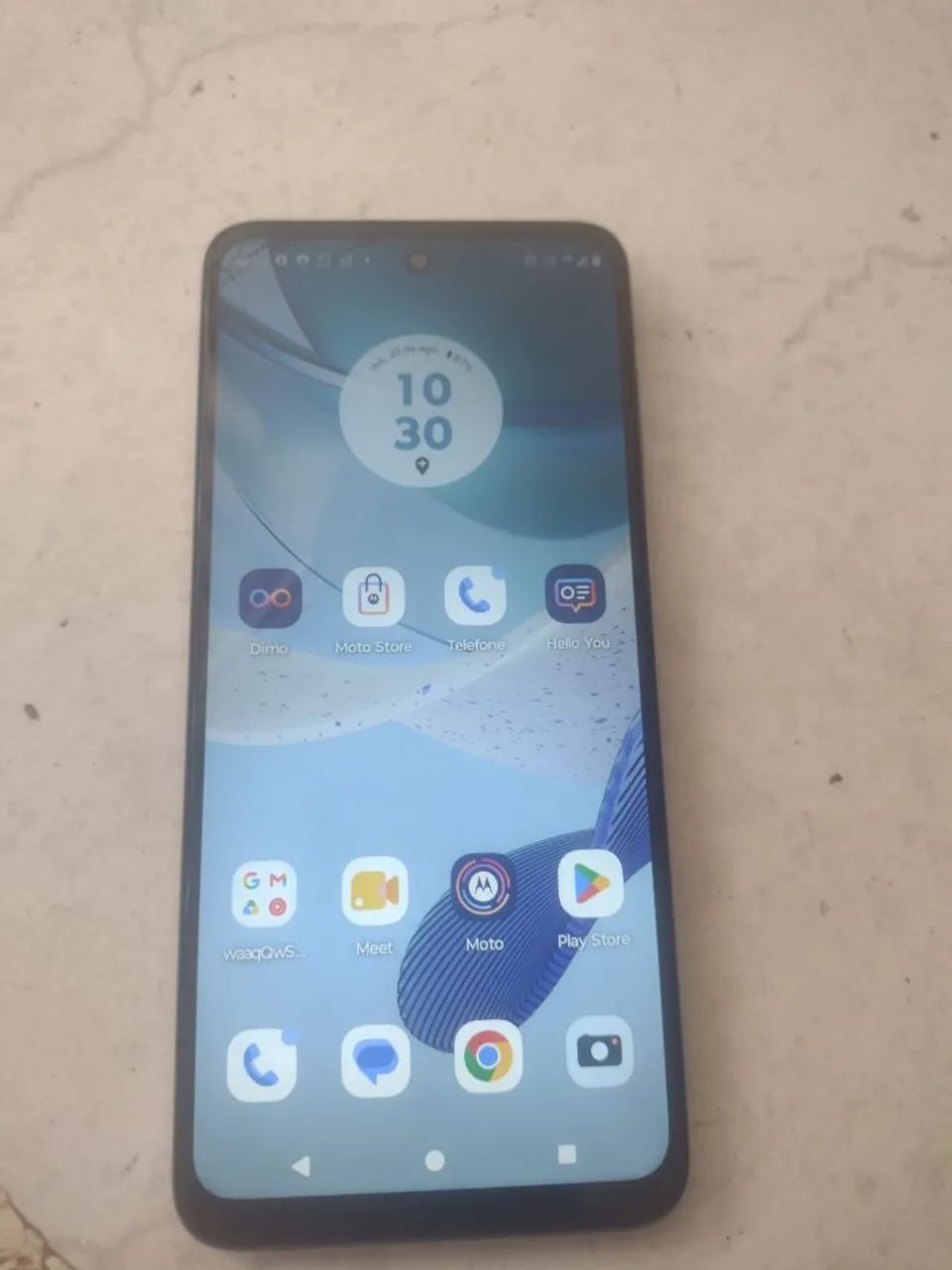 Vendo esse moto g53 - Foto 2