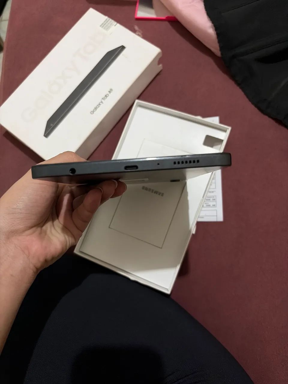 Galaxy Tab A9 - Foto 5