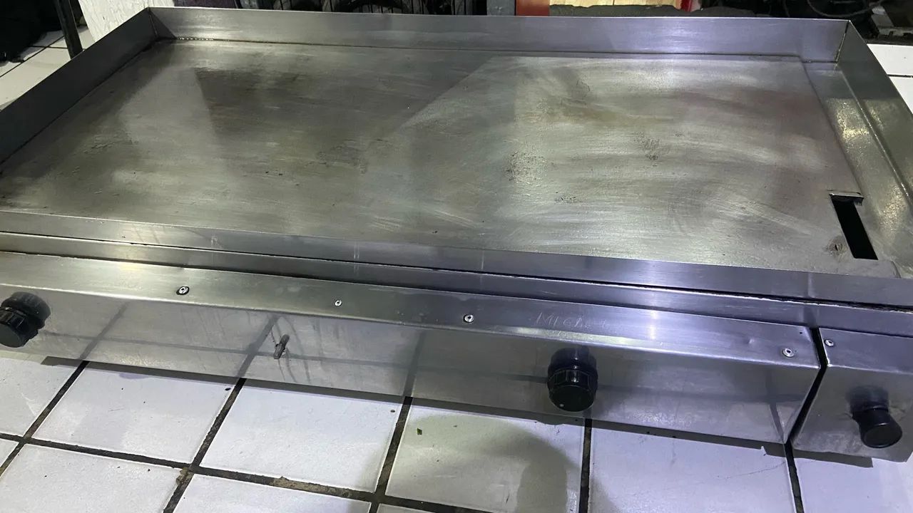 Vendo chapa de 1,20m - Foto 2