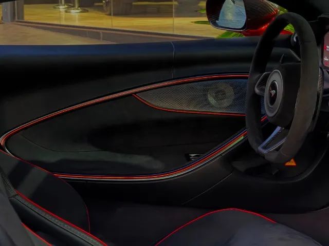 McLaren Artura Coupe 3.0 V6 2p (Híbrido), foto 18 de 20