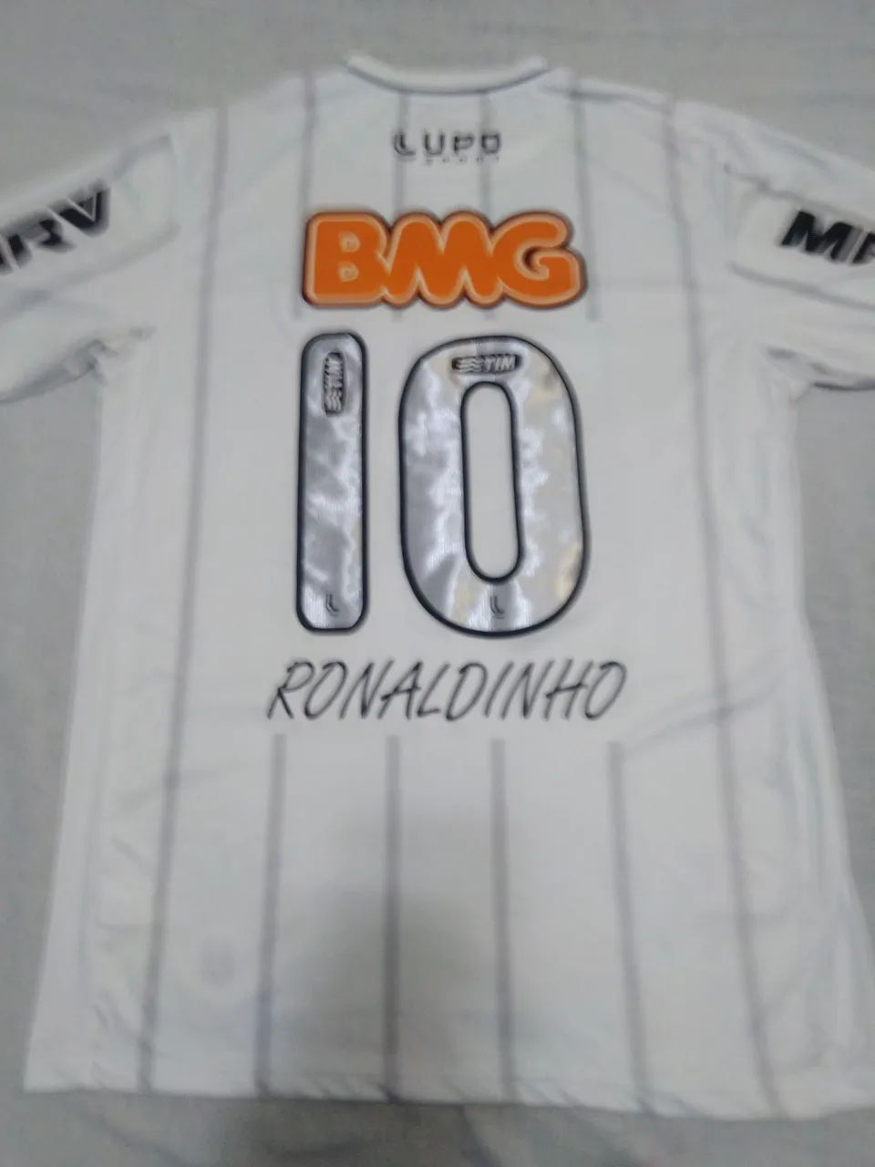 Camisa Atlético MG 2013 Ronaldinho 