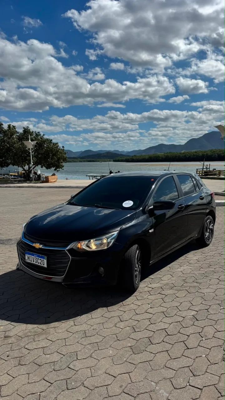 Chevrolet Onix 2025